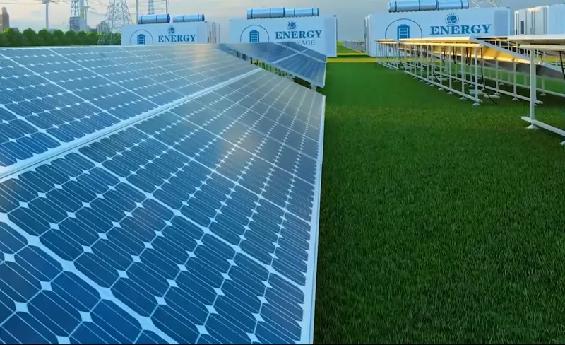 O SOLARMANIE