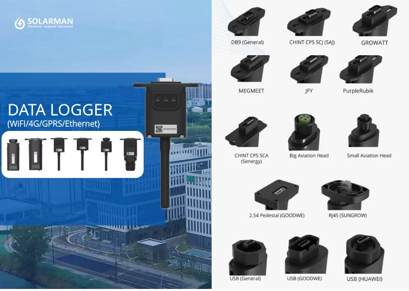 Data Logger-A Magic Weapon for Distributed PV plant Data Logger-A Magic Weapon for Distributed PV plant