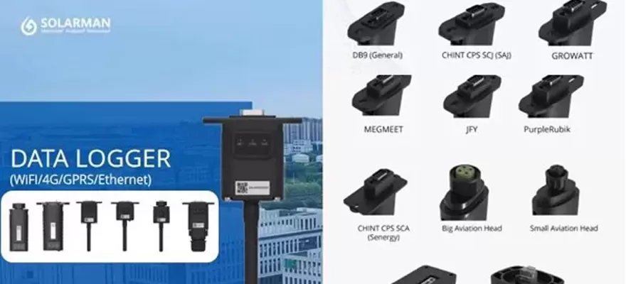 Rejestrator danych-magiczna broń dla rozproszonej instalacji fotowoltaicznej