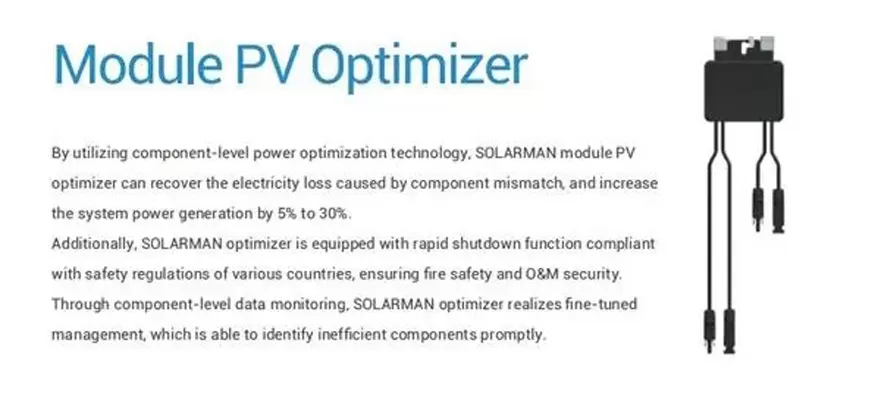 Dekodowanie PV Optimizer: klucz do optymalizacji wydajności wytwarzania energii słonecznej