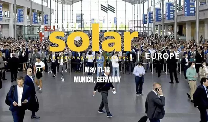 Green Vision&Better Future| SOLARMAN Products Shine at Intersolar Europe 2022 Green Vision&Better Future| SOLARMAN Products Shine at Intersolar Europe 2022