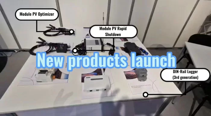 Green Vision&Better Future| SOLARMAN Products Shine at Intersolar Europe 2022 Green Vision&Better Future| SOLARMAN Products Shine at Intersolar Europe 2022