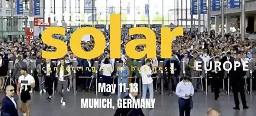 Zielona wizja i lepsza przyszłość | Produkty SOLARMAN lśnią na Intersolar Europe 2022