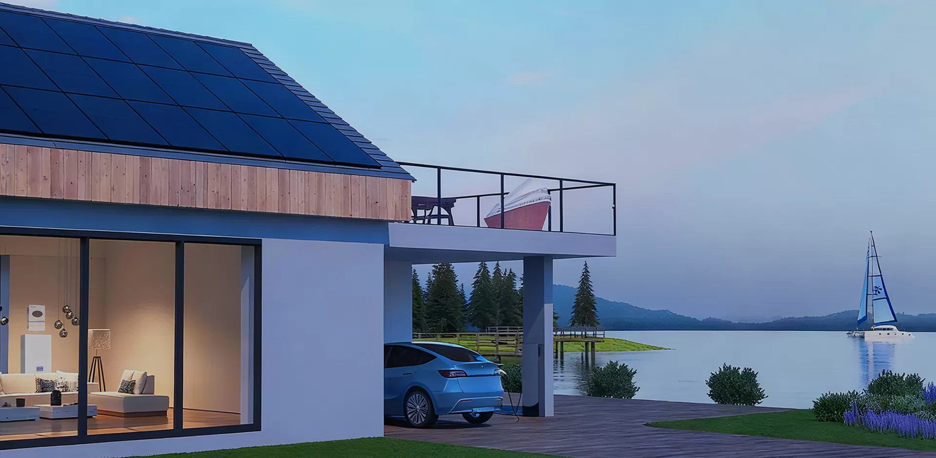 System zarządzania energią w domu