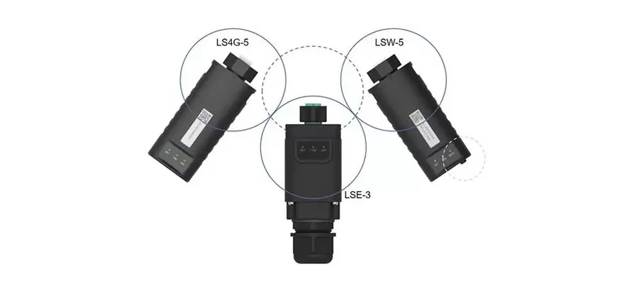 [Gorący produkt]-SOLARMAN Solar PV Rejestrator danych