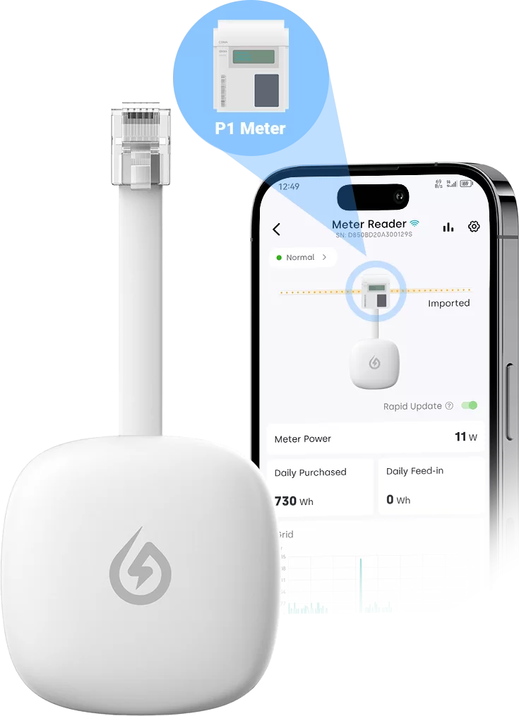 How to Install the P1 Meter Reader? How to Install the P1 Meter Reader?