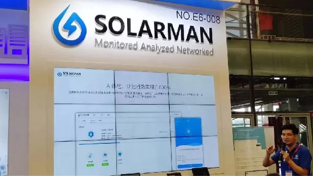 IGEN-Tech Step into the Era of Energy IoTs—SNEC (2019) IGEN-Tech Step into the Era of Energy IoTs—SNEC (2019)
