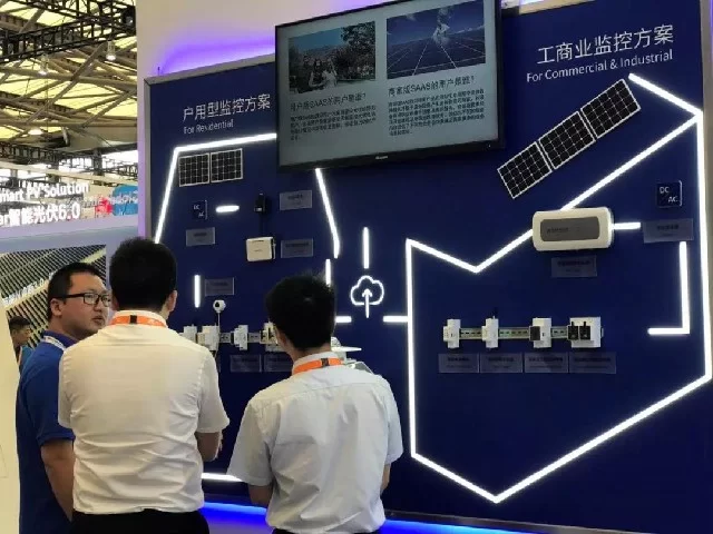 IGEN-Tech Step into the Era of Energy IoTs—SNEC (2019) IGEN-Tech Step into the Era of Energy IoTs—SNEC (2019)