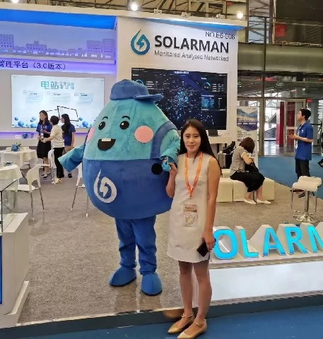 IGEN-Tech Step into the Era of Energy IoTs—SNEC (2019) IGEN-Tech Step into the Era of Energy IoTs—SNEC (2019)