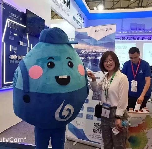 IGEN-Tech Step into the Era of Energy IoTs—SNEC (2019) IGEN-Tech Step into the Era of Energy IoTs—SNEC (2019)