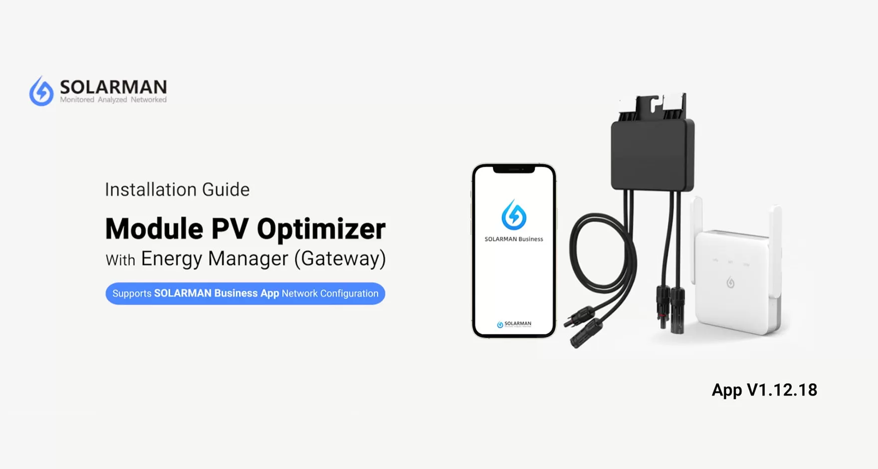 Filmy z modułem PV Optimizer