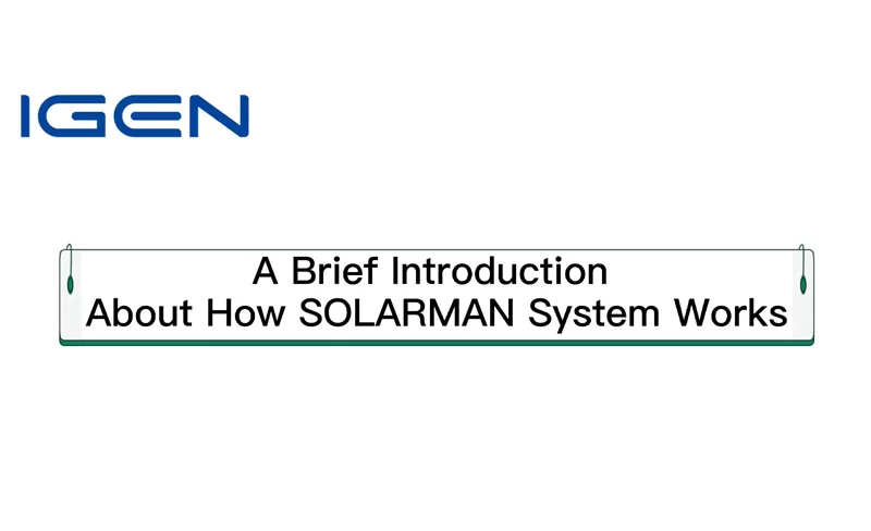 Instrukcje dla SOLARMAN Business Web