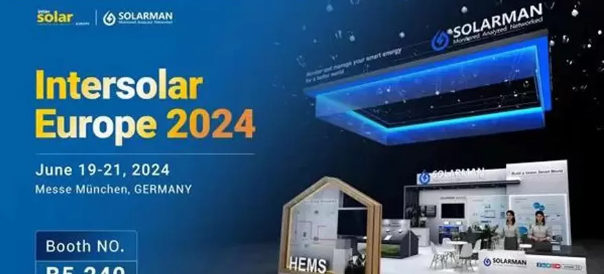 Zaproszenie do Europy międzysłonecznej od SOLARMAN