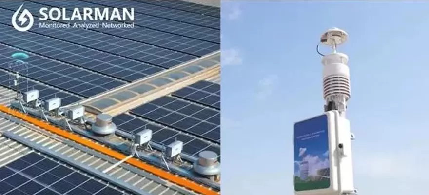 Główne funkcje meteorologicznych stacji pogodowych
