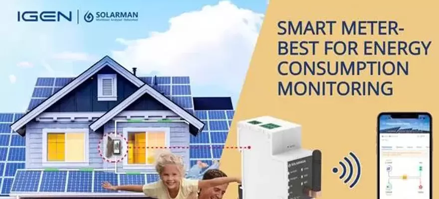 Opanowanie energii rozpoczyna się dzięki monitorowaniu energii
