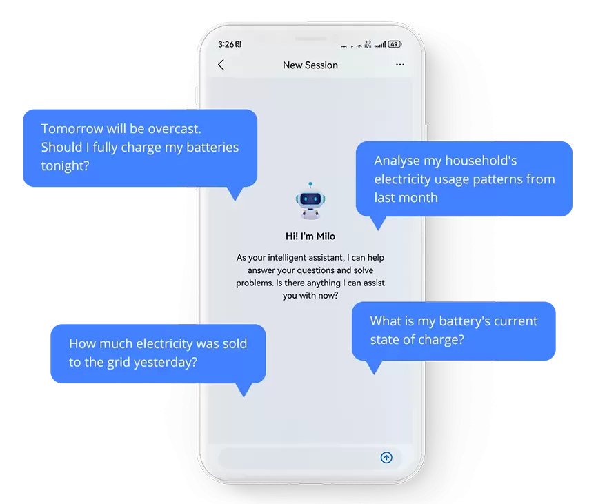 Milo-Asystent AI