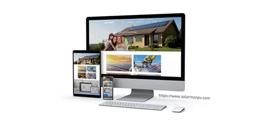 Odnowiona międzynarodowa witryna SOLARMAN jest online