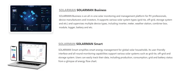 PV monitoring companies classification and comparison PV monitoring companies classification and comparison