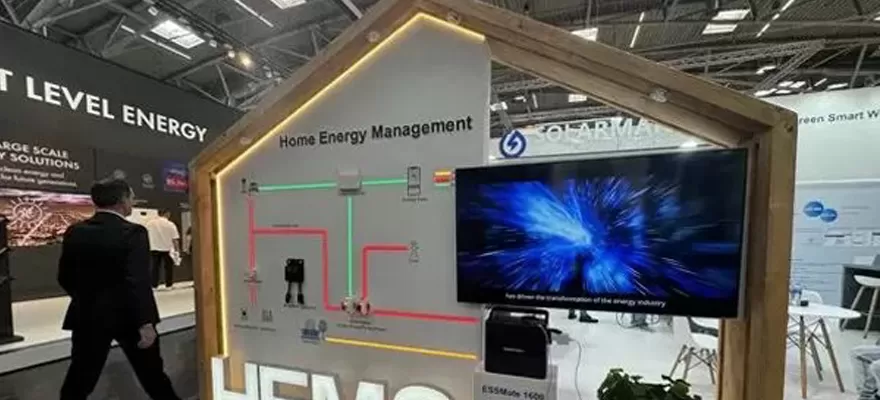 Inteligentne monitorowanie energii: innowacje w zarządzaniu energią w czasie rzeczywistym oparte na danych