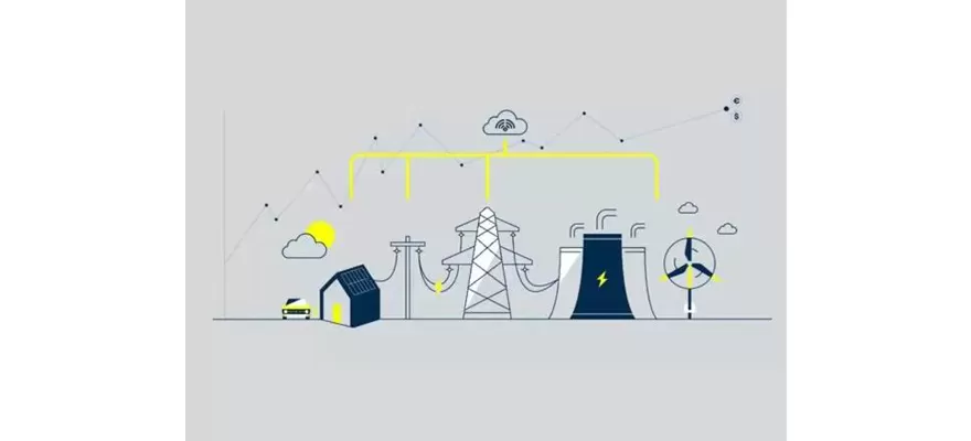 Inteligentny system monitorowania energii: zarodek przyszłości Nowoczesna architektura i przemysł