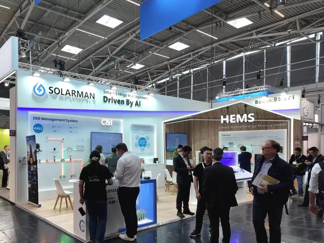 Smart Energy Solutions for European Businesses at Intersolar 2025 Smart Energy Solutions for European Businesses at Intersolar 2025