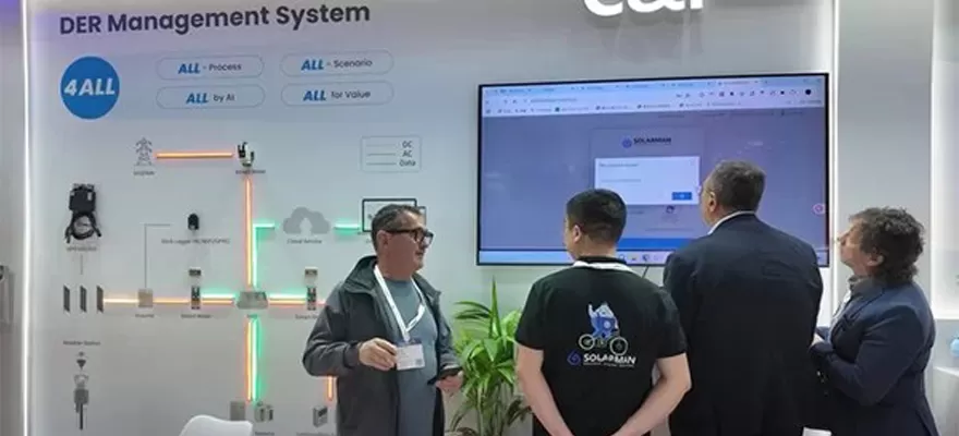 Rozwiązania w zakresie inteligentnej energii dla europejskich firm na Intersolar 2025