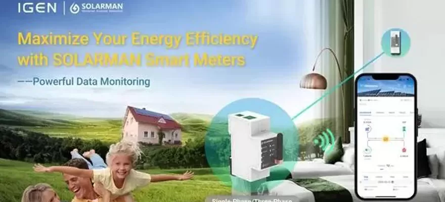 Smart Meter: kluczowa technologia dla nowoczesnego zarządzania energią