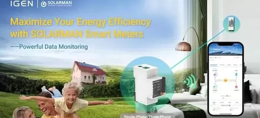 Inteligentne liczniki: przyszłość zarządzania energią