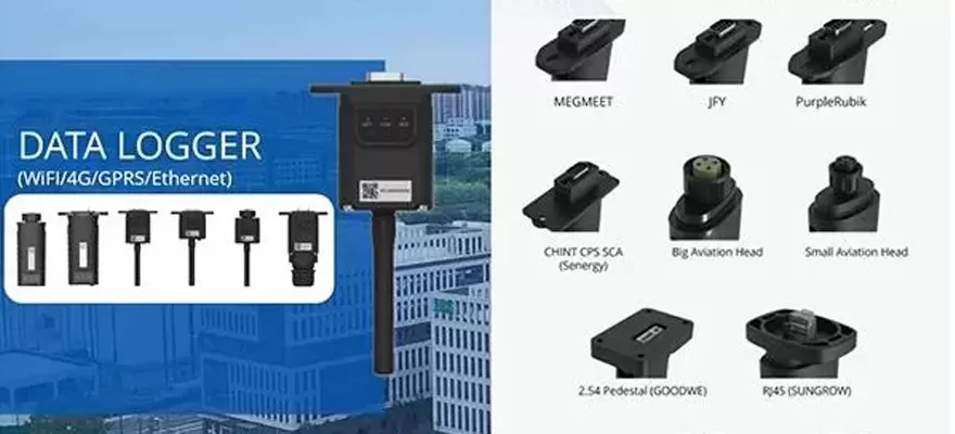 Solar Loggers: Kluczowa technologia w kierunku zrównoważonej przyszłości