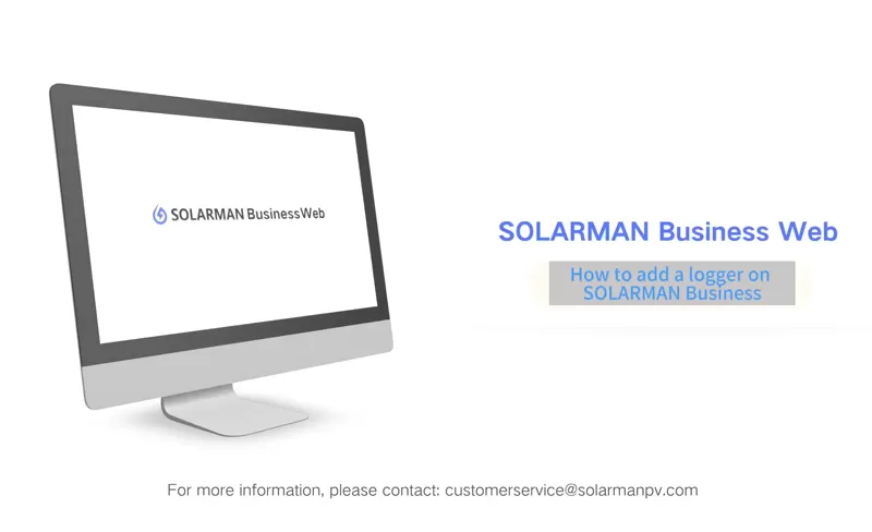Konfiguracja sieci WiFi SOLARMAN Business Web