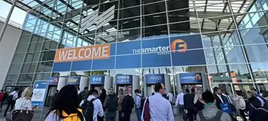 Najważniejsze wydarzenia SOLARMAN Intersolar Europe 2023