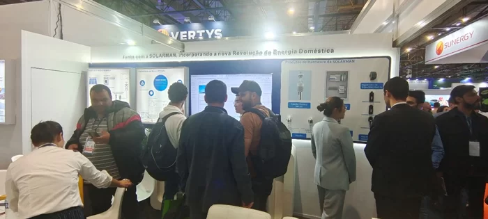 SOLARMAN Intersolar South America 2023 Review SOLARMAN Intersolar South America 2023 Review