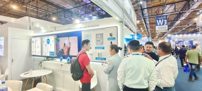SOLARMAN Intersolar South America 2023 Review SOLARMAN Intersolar South America 2023 Review