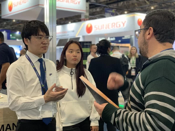 SOLARMAN Intersolar South America 2023 Review SOLARMAN Intersolar South America 2023 Review