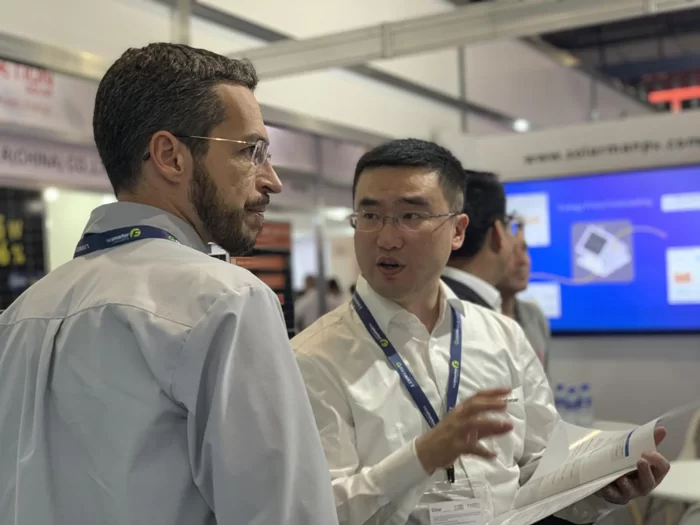 SOLARMAN Intersolar South America 2023 Review SOLARMAN Intersolar South America 2023 Review