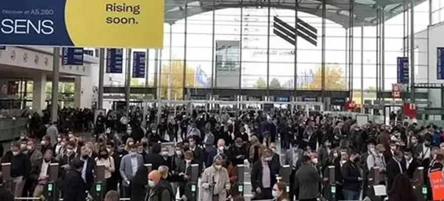 Obecność SOLARMAN na Intersolar Europe 2021