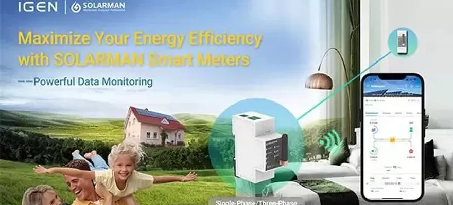 SOLARMAN Smart Meter-kluczowa technologia do odkrywania czystej energii