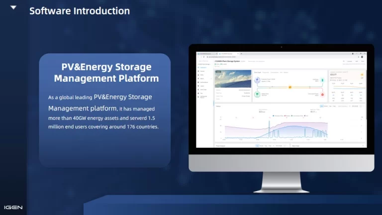 SOLARMAN Solution for Battery Remote Management SOLARMAN Solution for Battery Remote Management