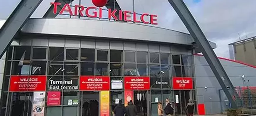 Zespół SOLARMAN na ENEX 2023 w Polsce