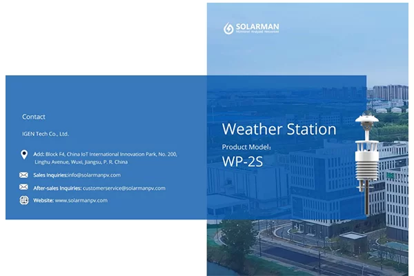 Weather Sensors: Smart Technology Helps Weather Monitoring Weather Sensors: Smart Technology Helps Weather Monitoring