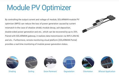 What are the characteristics of an optimizer?