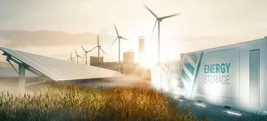 Co to jest system magazynowania energii