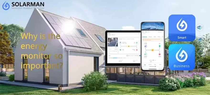 Dlaczego monitor energii jest tak ważny?