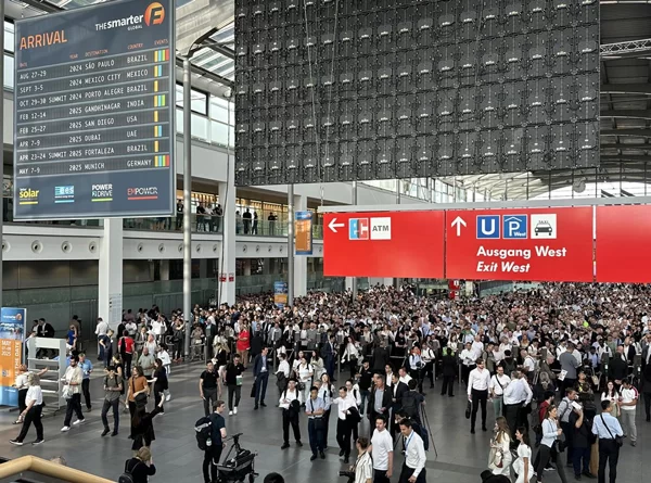 Wrap-Up of Intersolar Europe 2024: Leading the Future of Smart Home Energy Management! Wrap-Up of Intersolar Europe 2024: Leading the Future of Smart Home Energy Management!