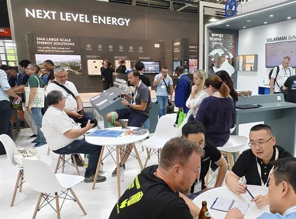 Wrap-Up of Intersolar Europe 2024: Leading the Future of Smart Home Energy Management! Wrap-Up of Intersolar Europe 2024: Leading the Future of Smart Home Energy Management!