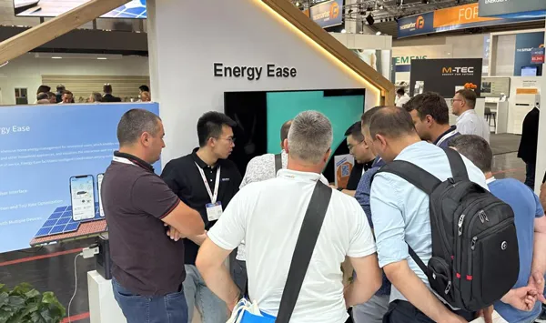 Wrap-Up of Intersolar Europe 2024: Leading the Future of Smart Home Energy Management! Wrap-Up of Intersolar Europe 2024: Leading the Future of Smart Home Energy Management!