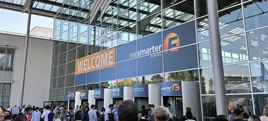 Podsumowanie Intersolar Europe 2024: Wiodąca przyszłość inteligentnego zarządzania energią w domu!